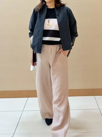 ICB ASUMI コーディネート画像