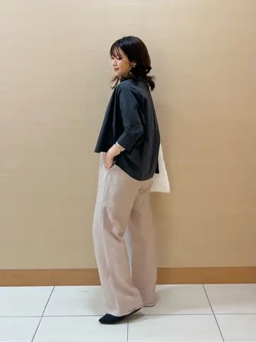 ICB ASUMI コーディネート画像