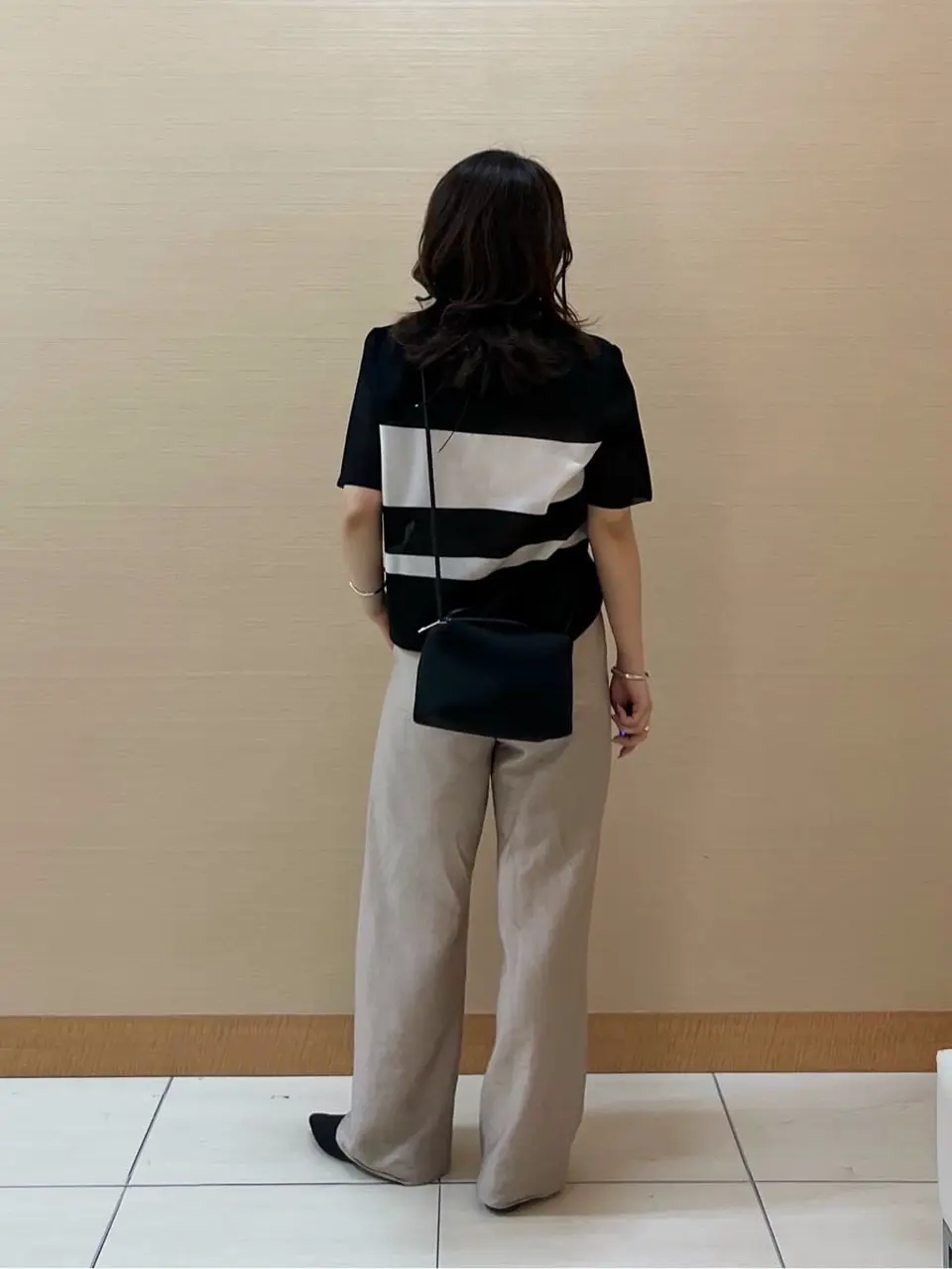 ICB ASUMI コーディネート画像