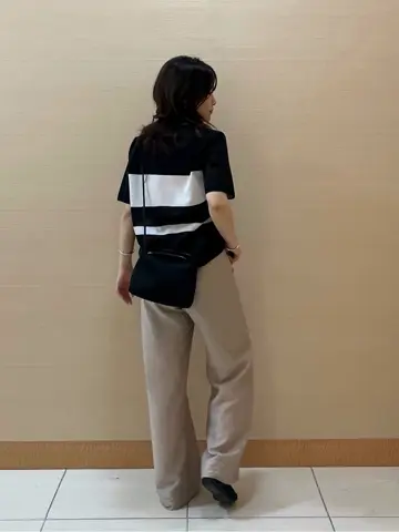 ICB ASUMI コーディネート画像