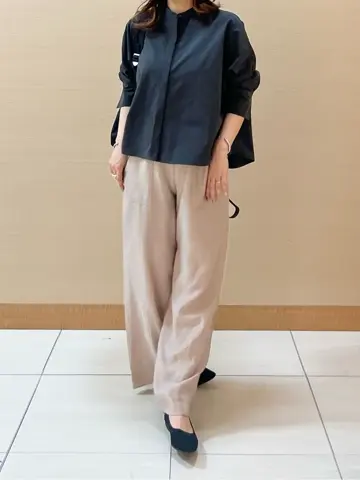 ICB ASUMI コーディネート画像