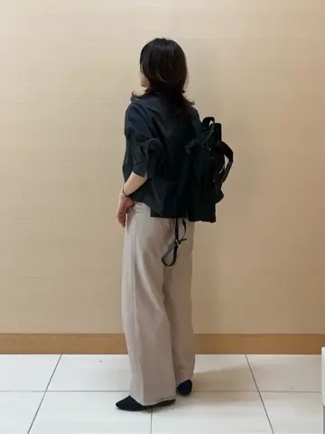 ICB ASUMI コーディネート画像