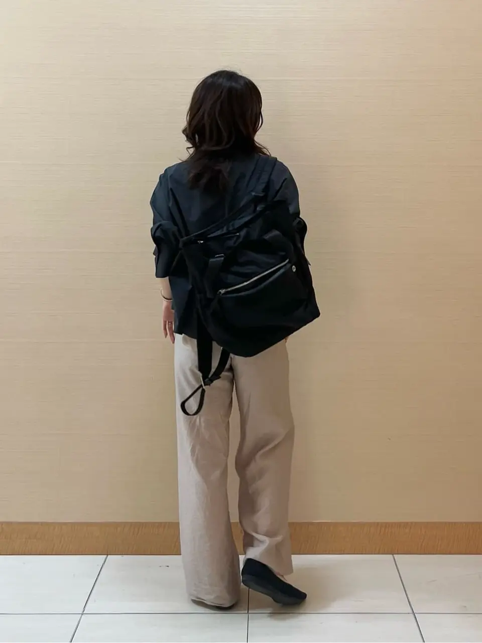 ICB ASUMI コーディネート画像