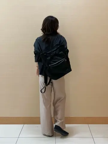 ICB ASUMI コーディネート画像