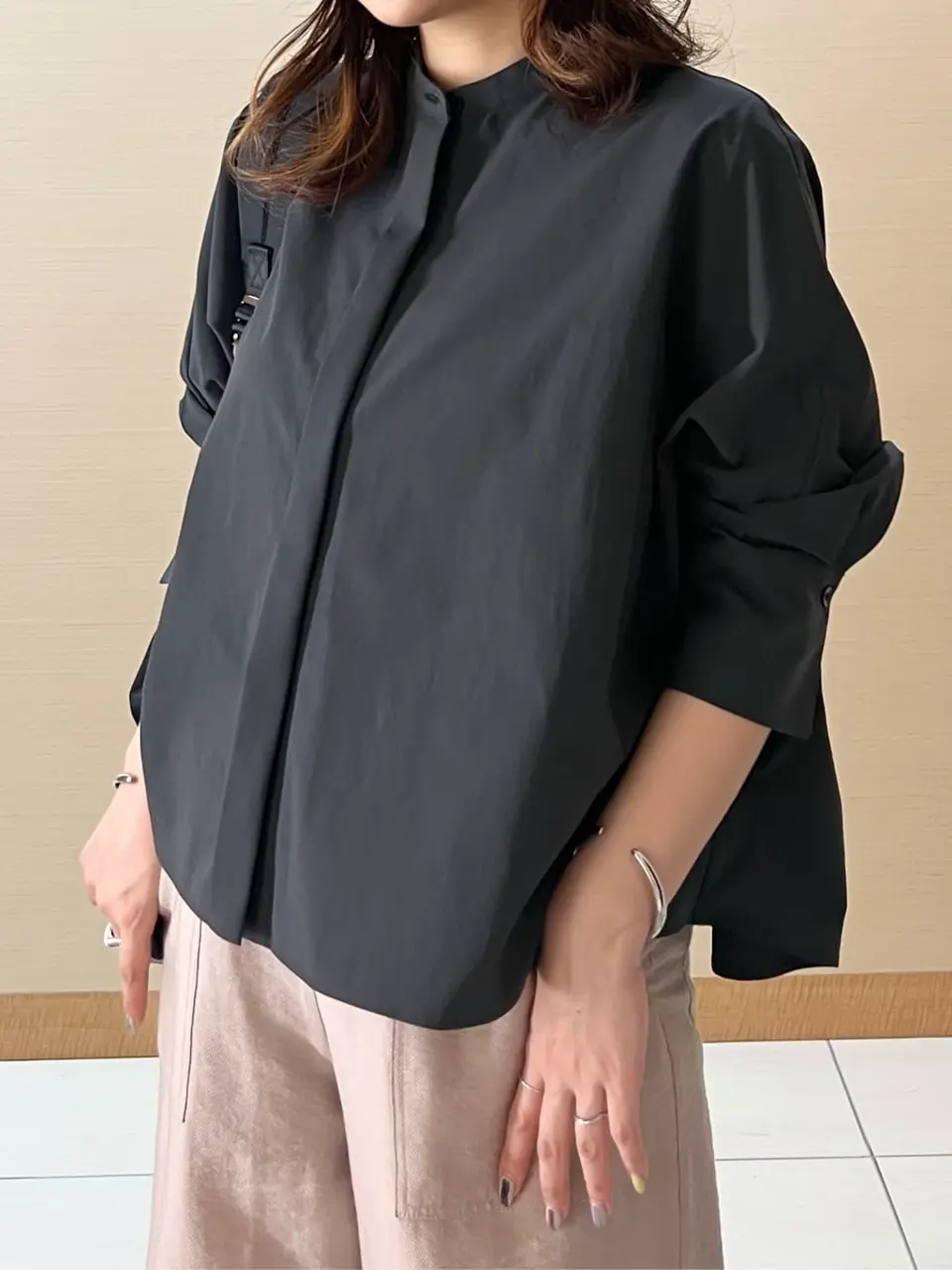 ICB ASUMI コーディネート画像