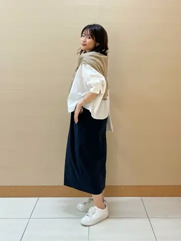 ICB ASUMI コーディネート画像