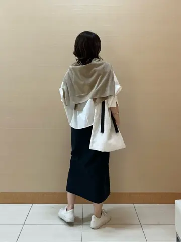 ICB ASUMI コーディネート画像