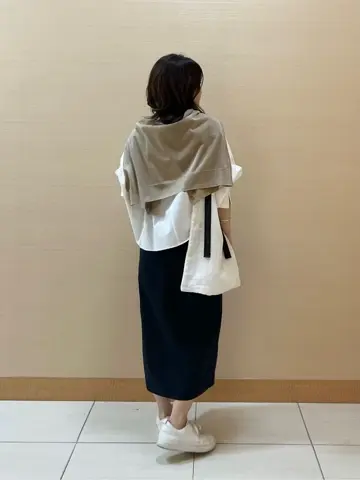 ICB ASUMI コーディネート画像