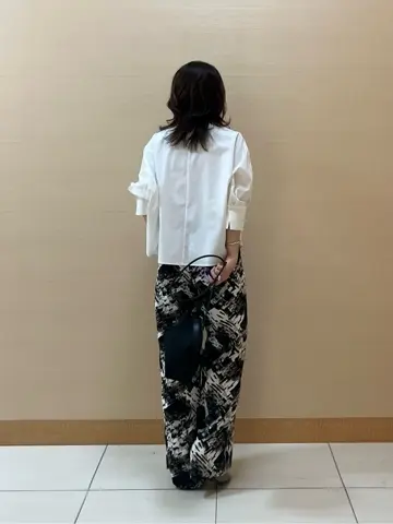 ICB ASUMI コーディネート画像