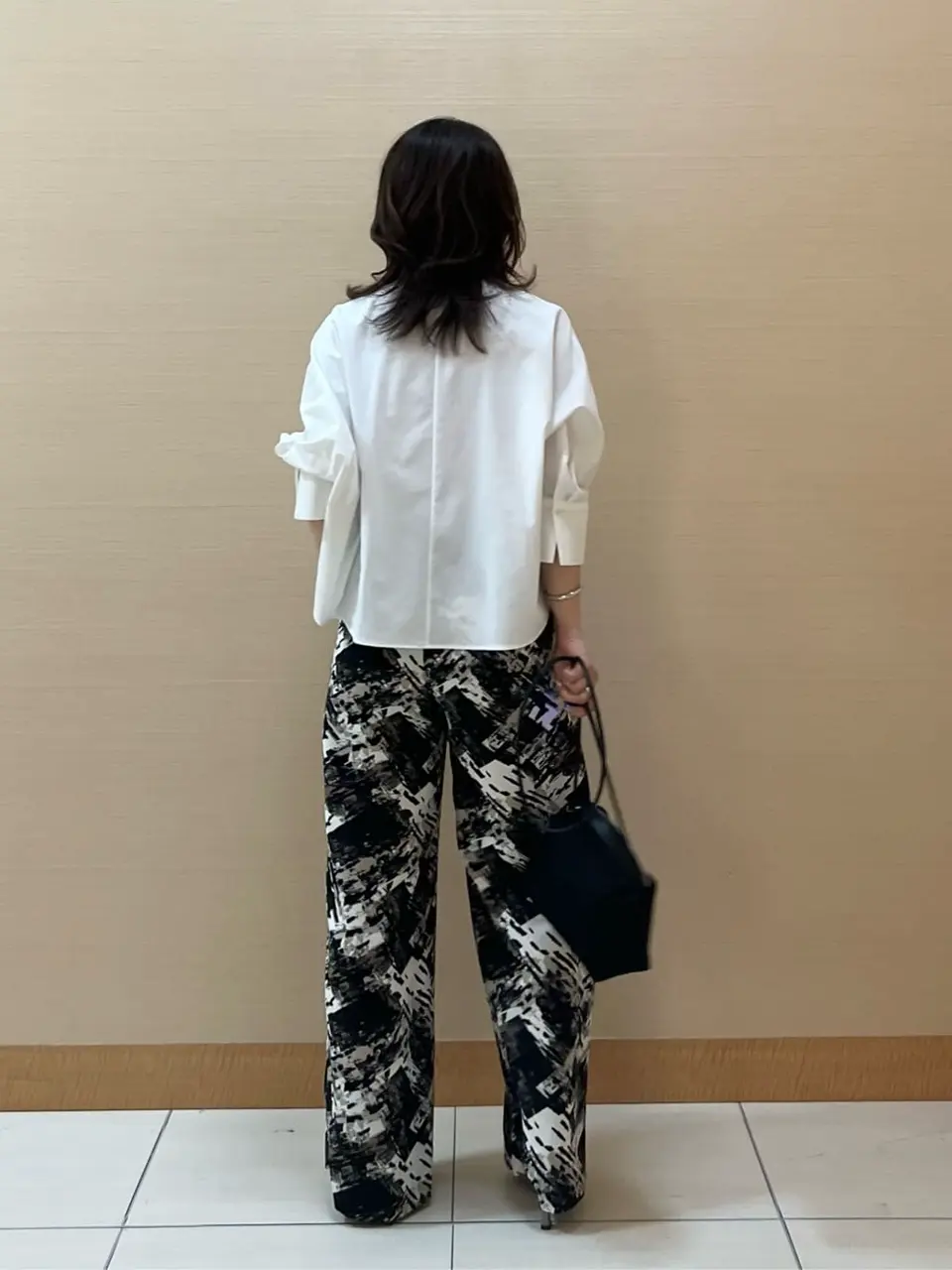 ICB ASUMI コーディネート画像