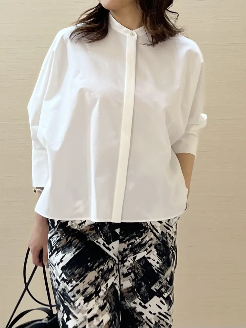 ICB ASUMI コーディネート画像