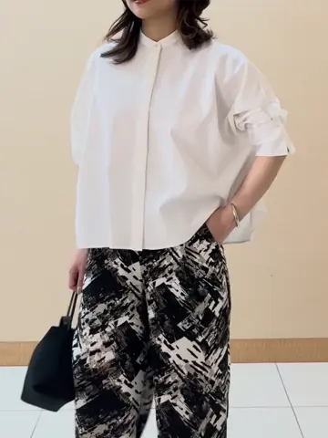 ICB ASUMI コーディネート画像