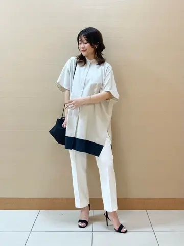 ICB ASUMI コーディネート画像