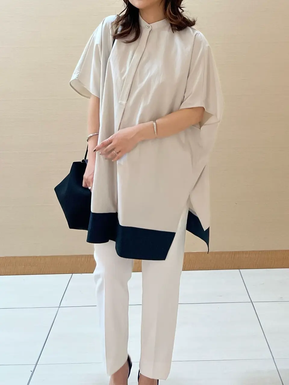 ICB ASUMI コーディネート画像