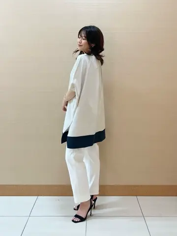 ICB ASUMI コーディネート画像