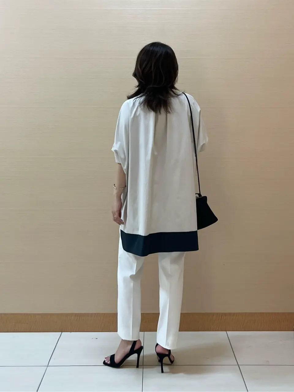 ICB ASUMI コーディネート画像