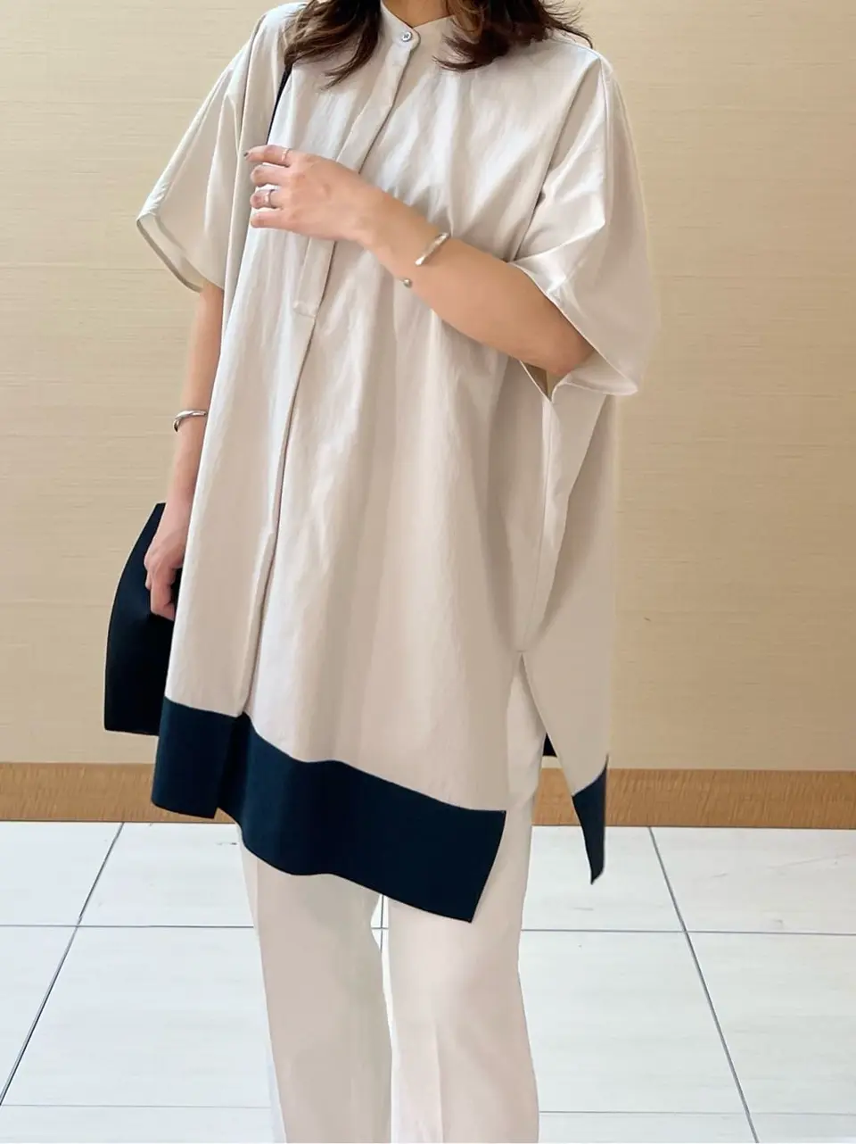 ICB ASUMI コーディネート画像