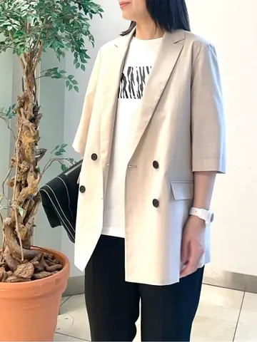 ICB 藪内 コーディネート画像