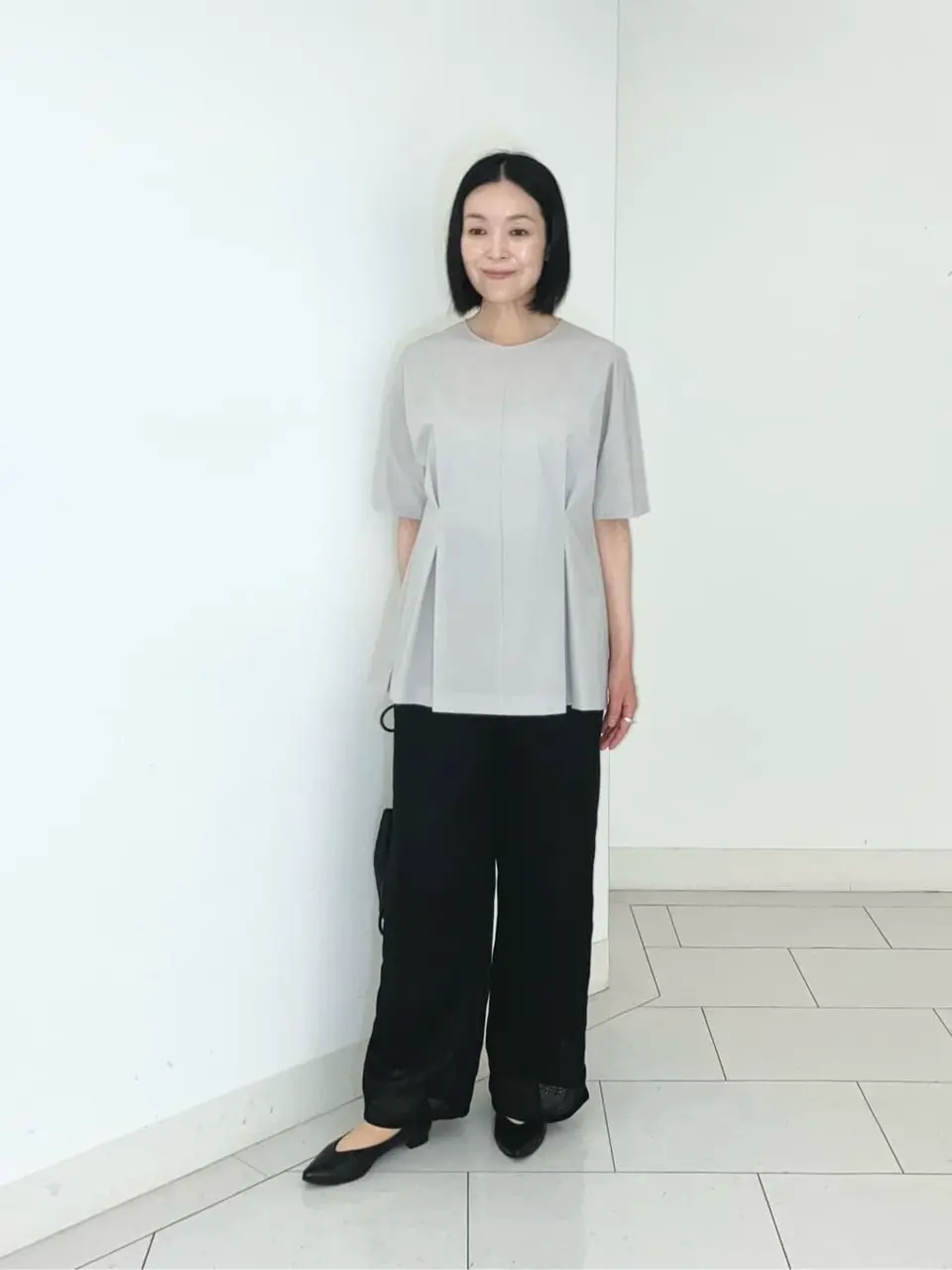 ICB KANAE コーディネート画像