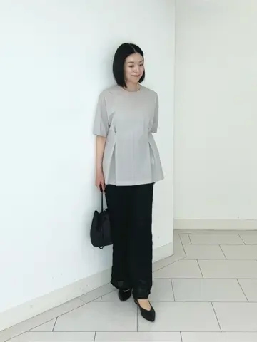 ICB KANAE コーディネート画像