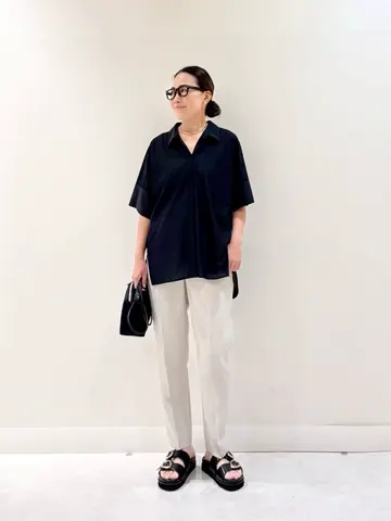 ICB 玉田 コーディネート画像