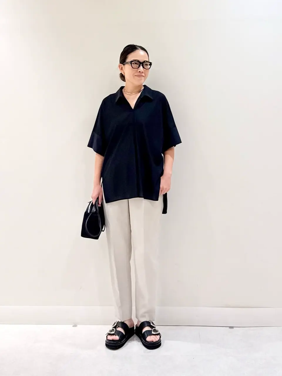 ICB 玉田 コーディネート画像