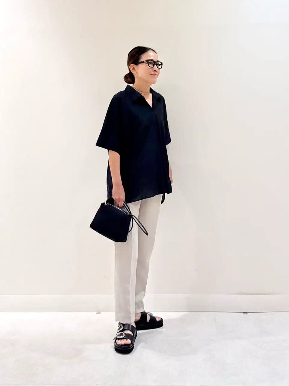 ICB 玉田 コーディネート画像