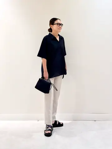 ICB 玉田 コーディネート画像