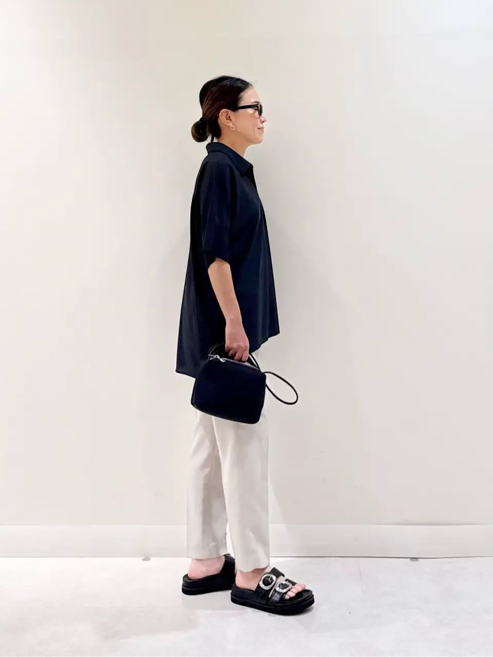 ICB 玉田 コーディネート画像