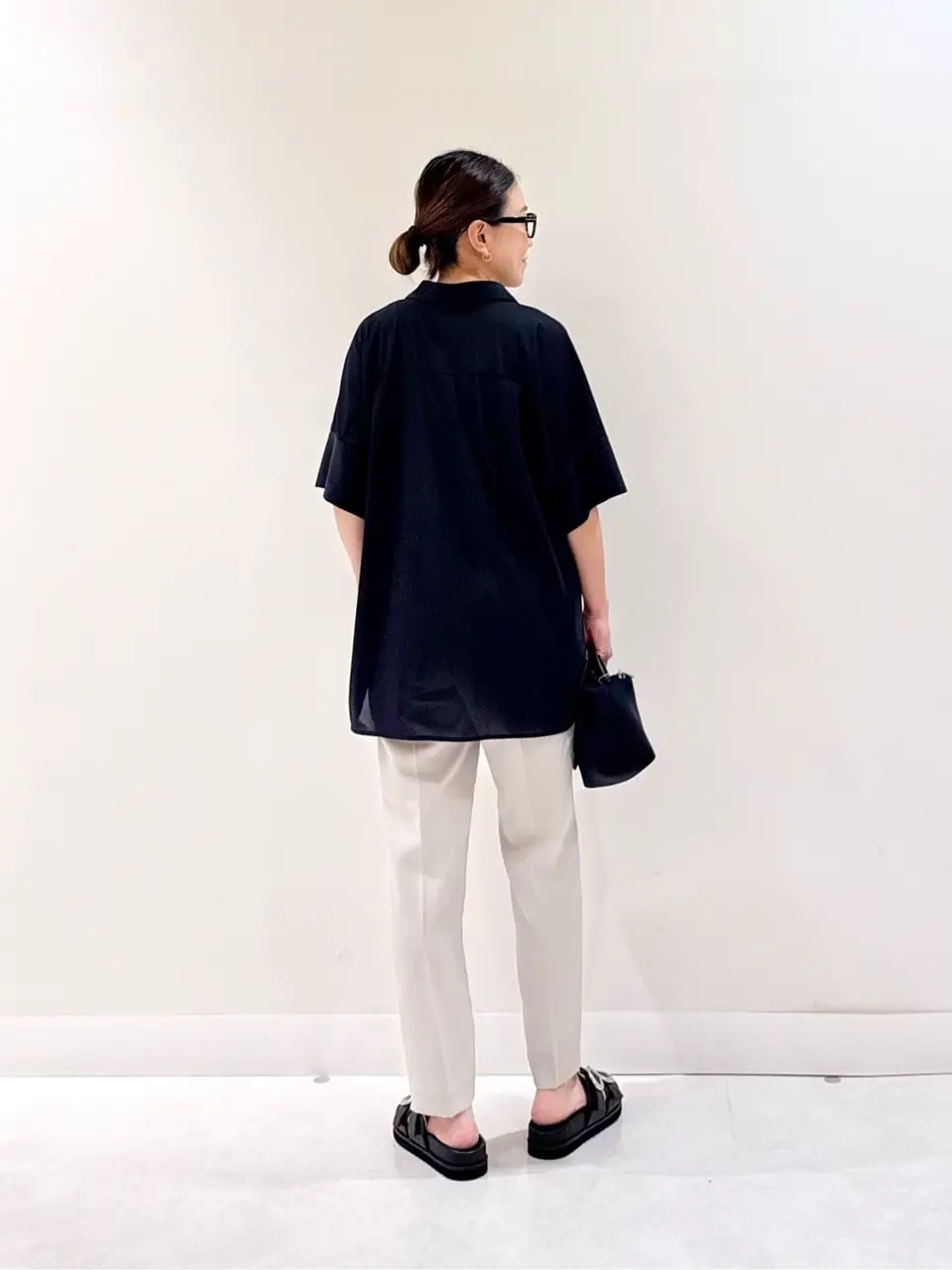 ICB 玉田 コーディネート画像