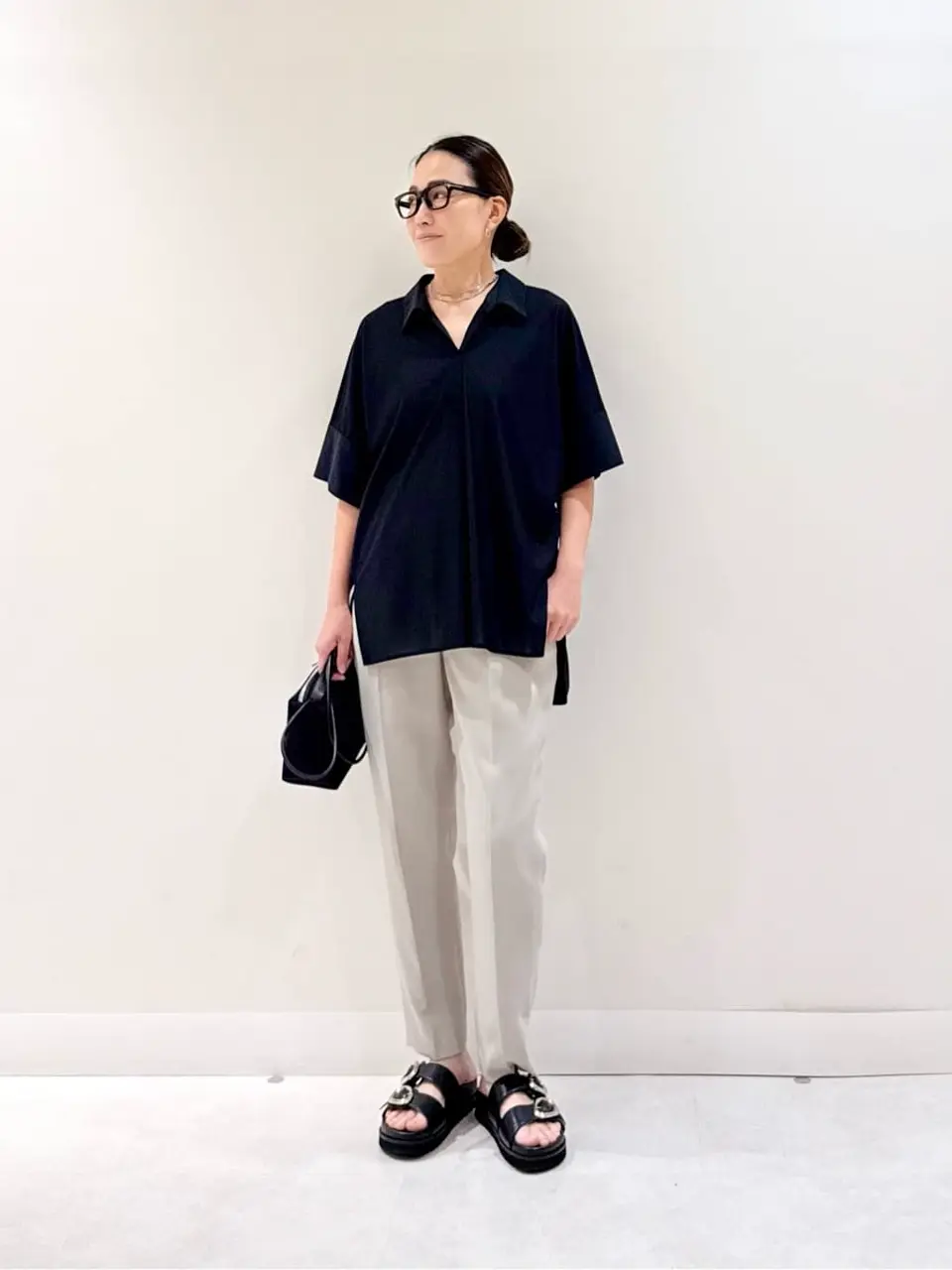 ICB 玉田 コーディネート画像