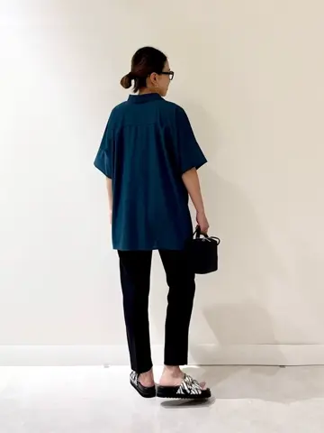 ICB 玉田 コーディネート画像