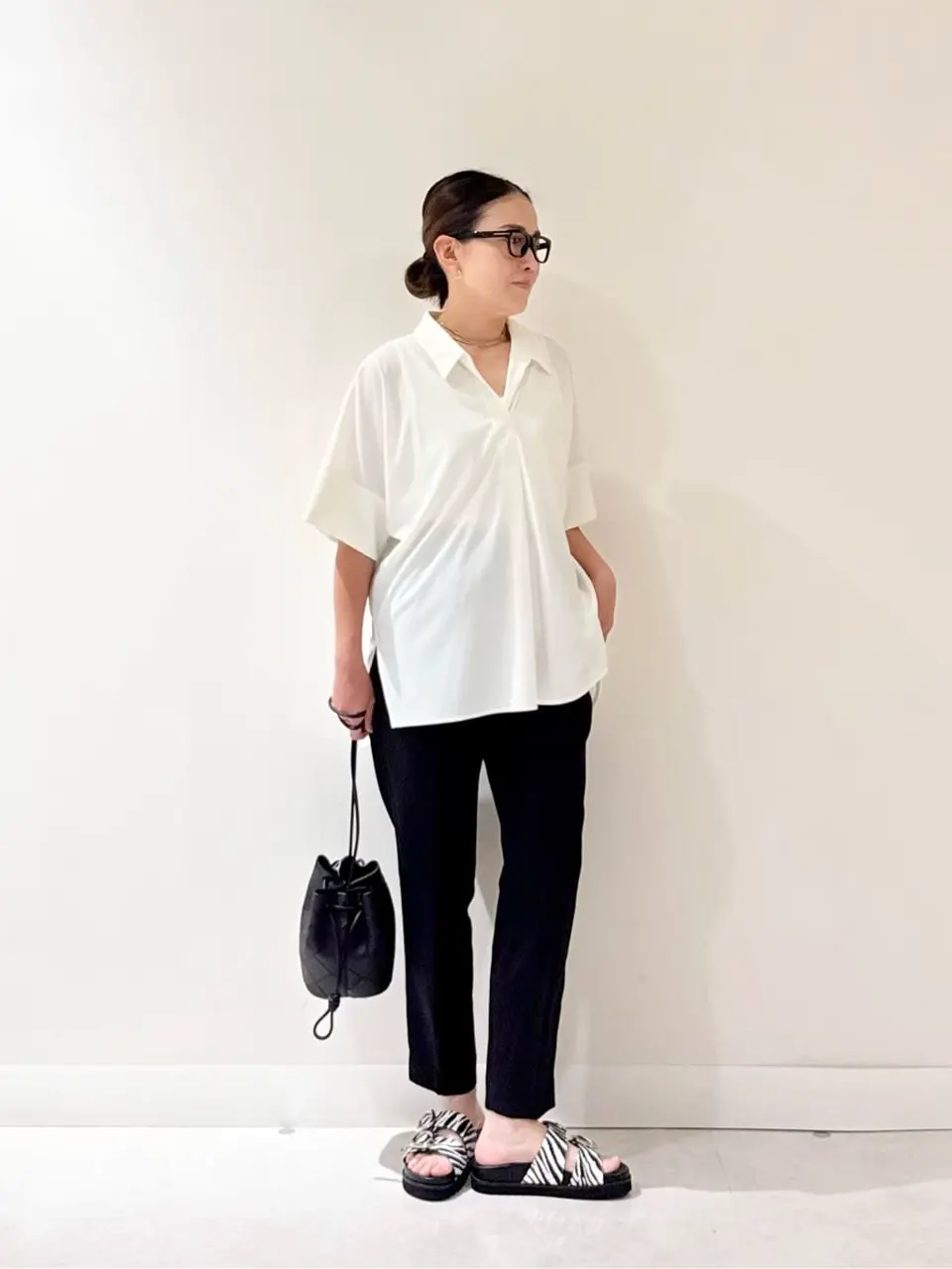 ICB 玉田 コーディネート画像