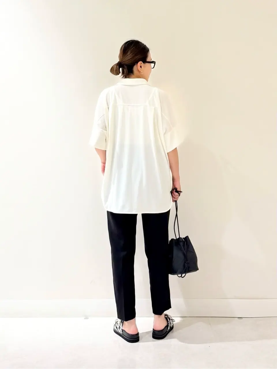 ICB 玉田 コーディネート画像