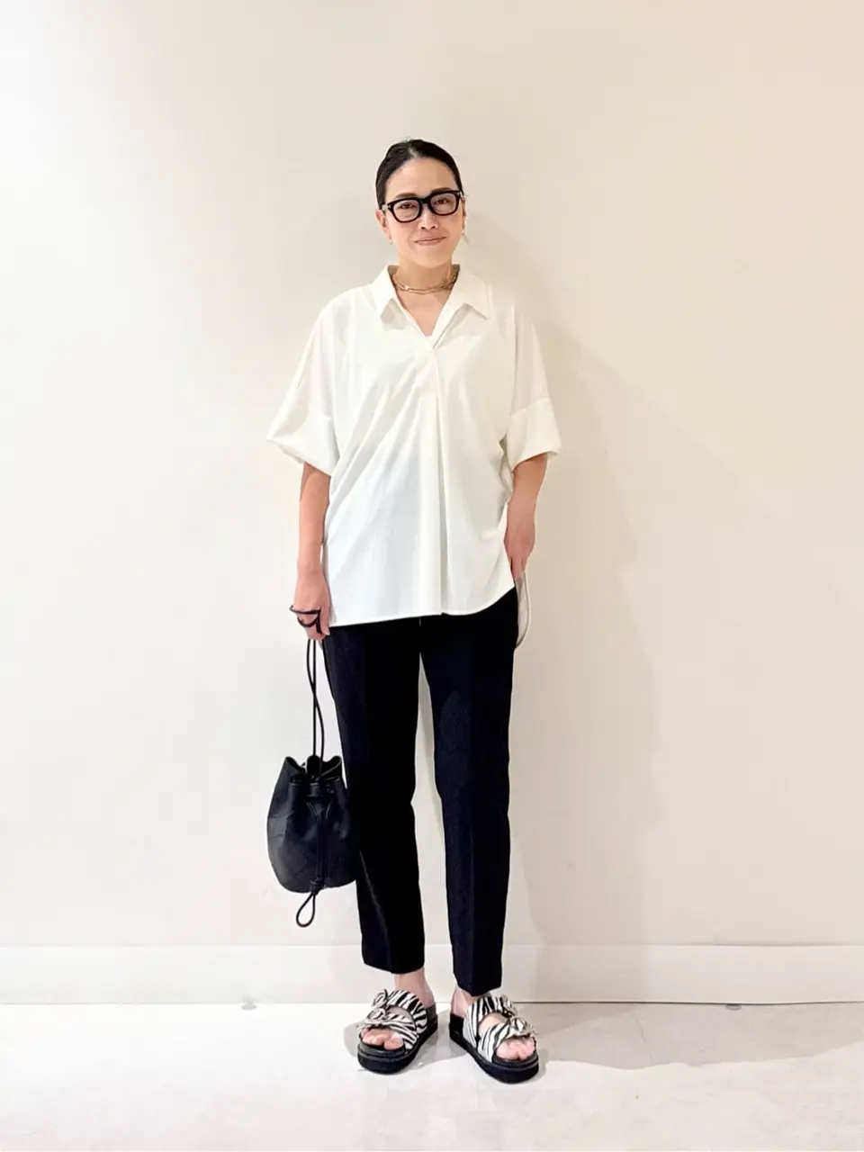 ICB 玉田 コーディネート画像