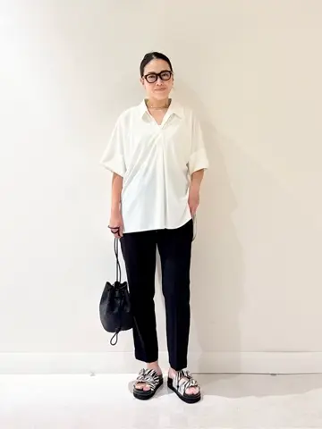 ICB 玉田 コーディネート画像