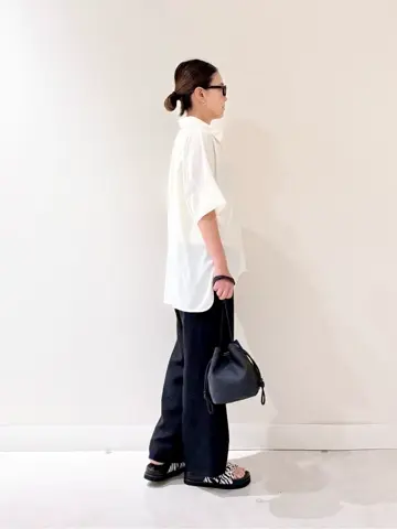 ICB 玉田 コーディネート画像