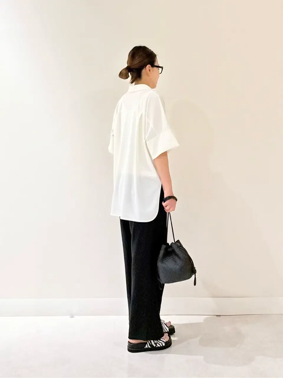 ICB 玉田 コーディネート画像