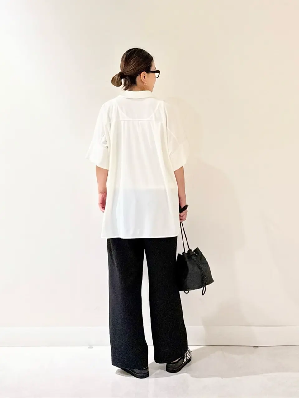 ICB 玉田 コーディネート画像