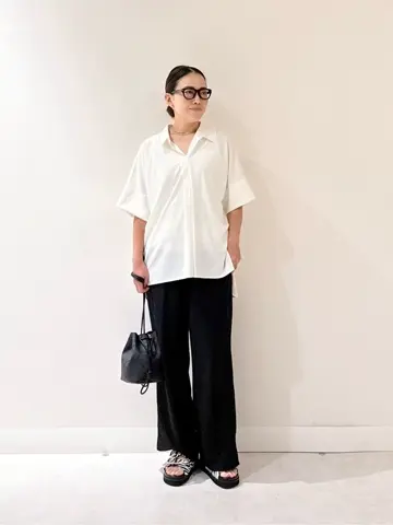 ICB 玉田 コーディネート画像