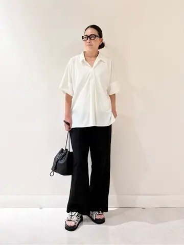 ICB 玉田 コーディネート画像