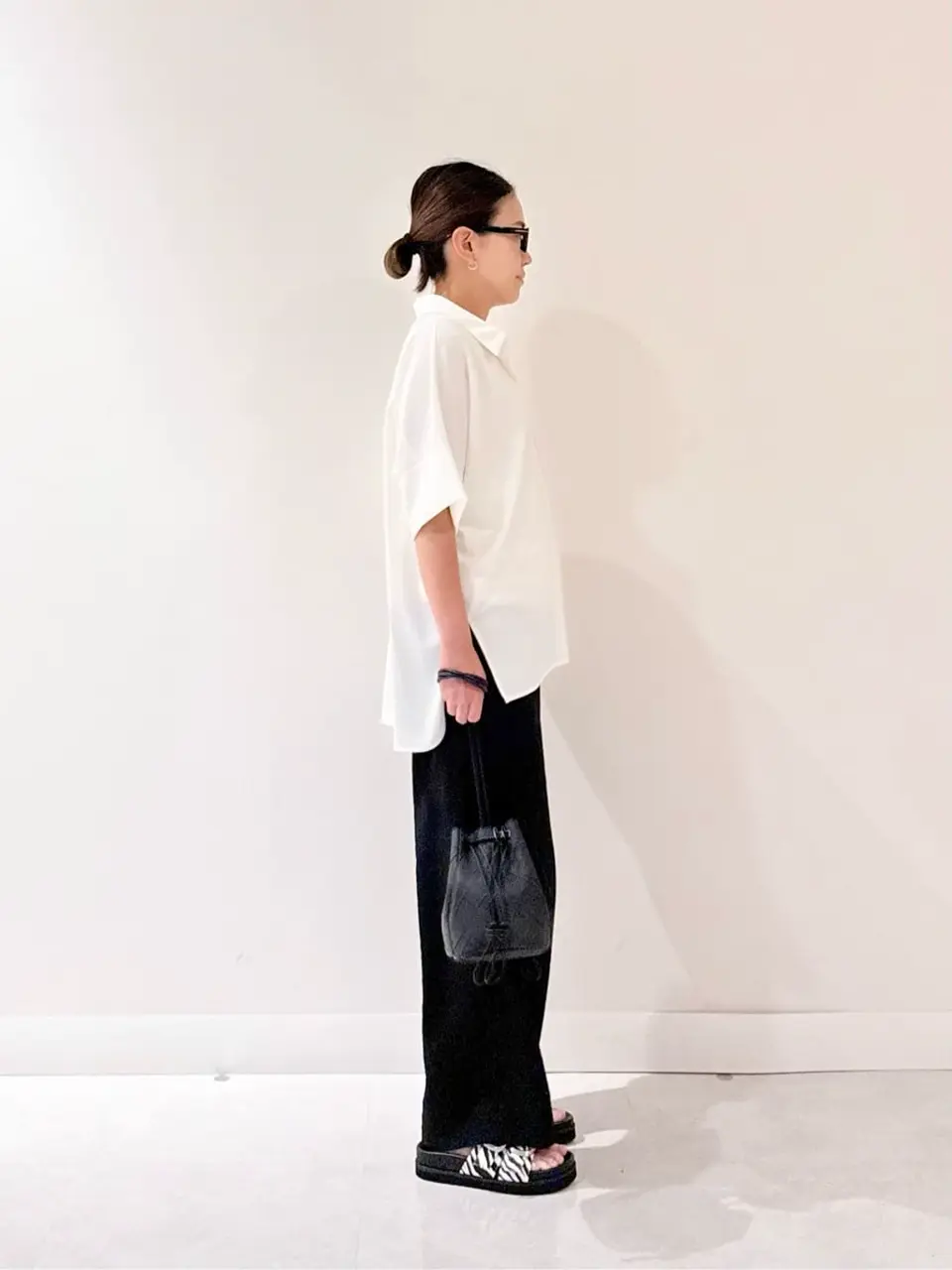 ICB 玉田 コーディネート画像