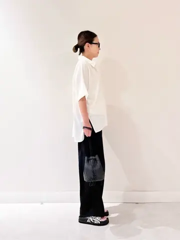 ICB 玉田 コーディネート画像