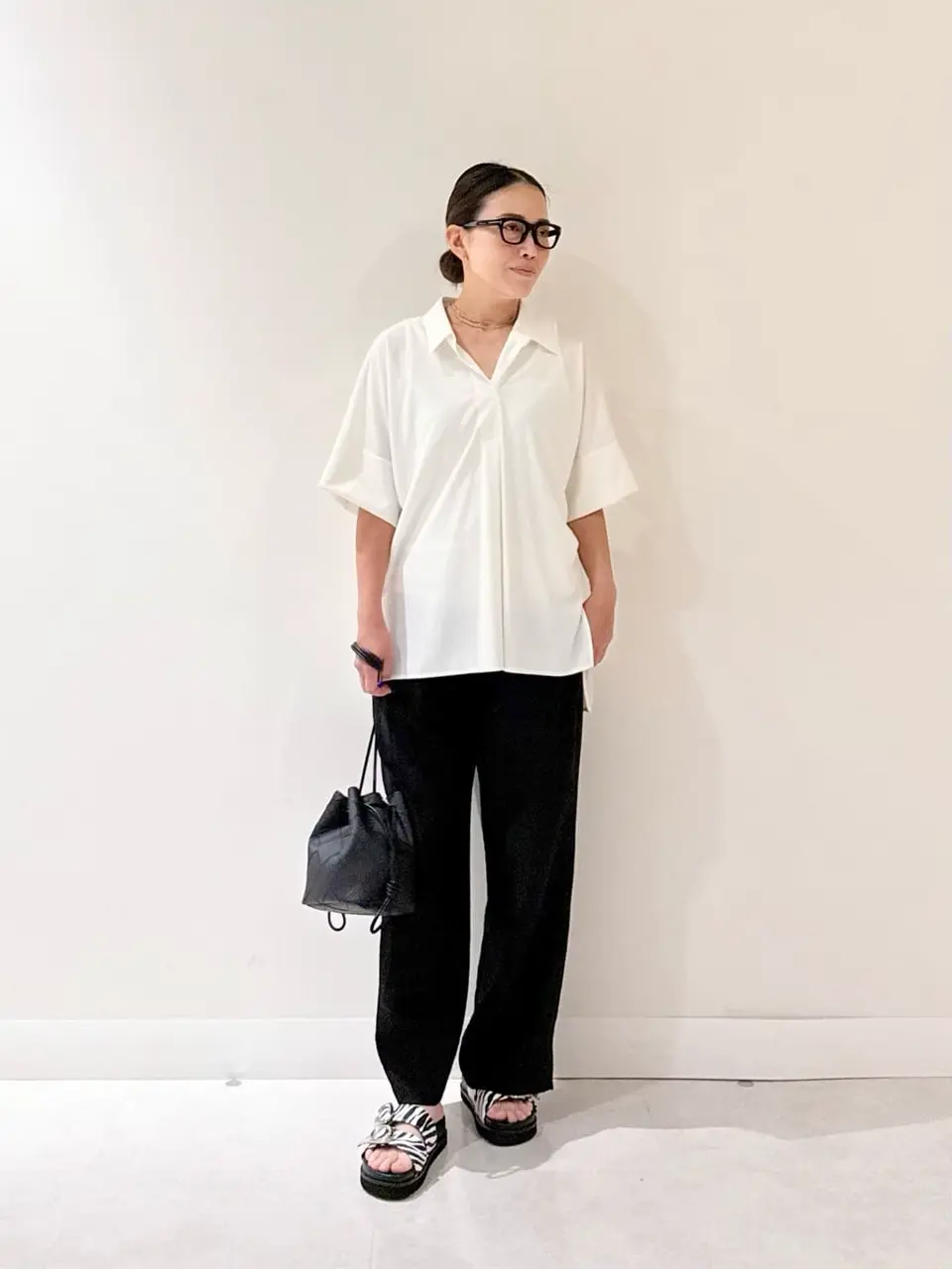 ICB 玉田 コーディネート画像