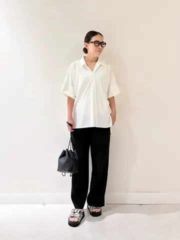 ICB 玉田 コーディネート画像