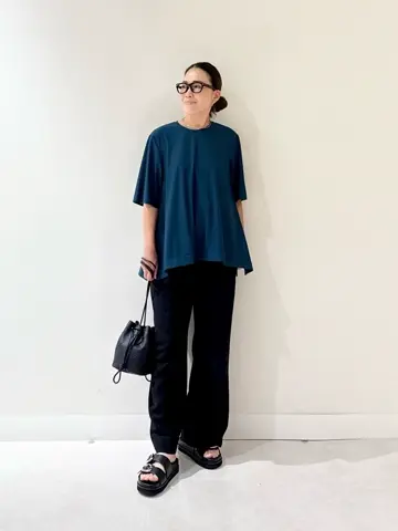 ICB 玉田 コーディネート画像