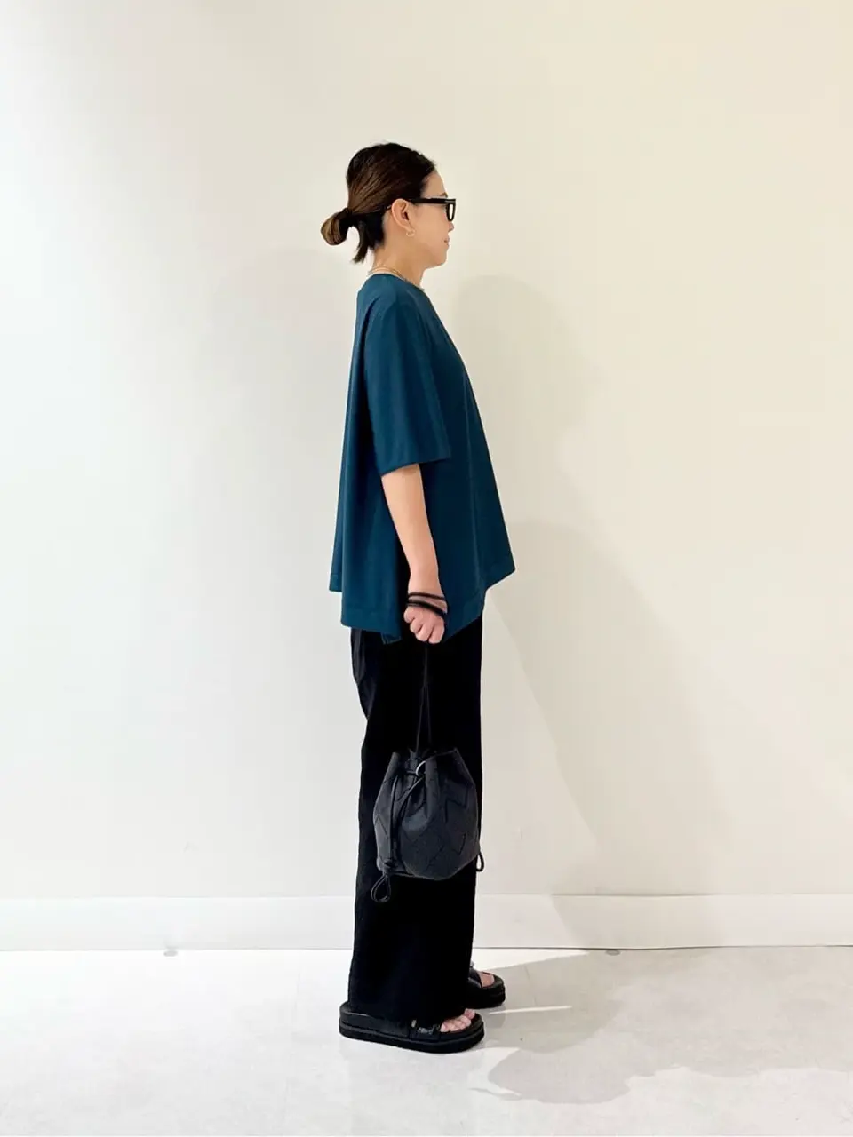 ICB 玉田 コーディネート画像