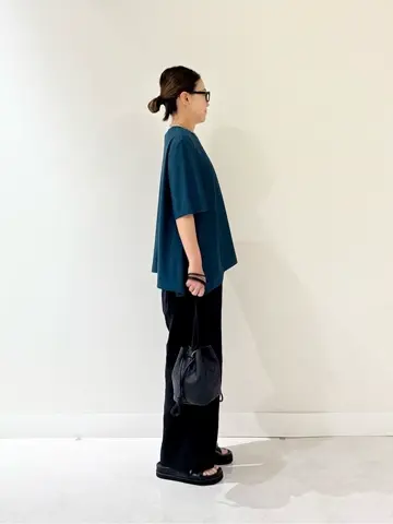 ICB 玉田 コーディネート画像