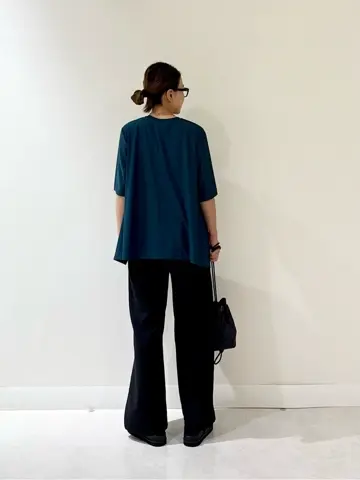 ICB 玉田 コーディネート画像