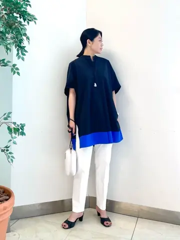 ICB 藪内 コーディネート画像